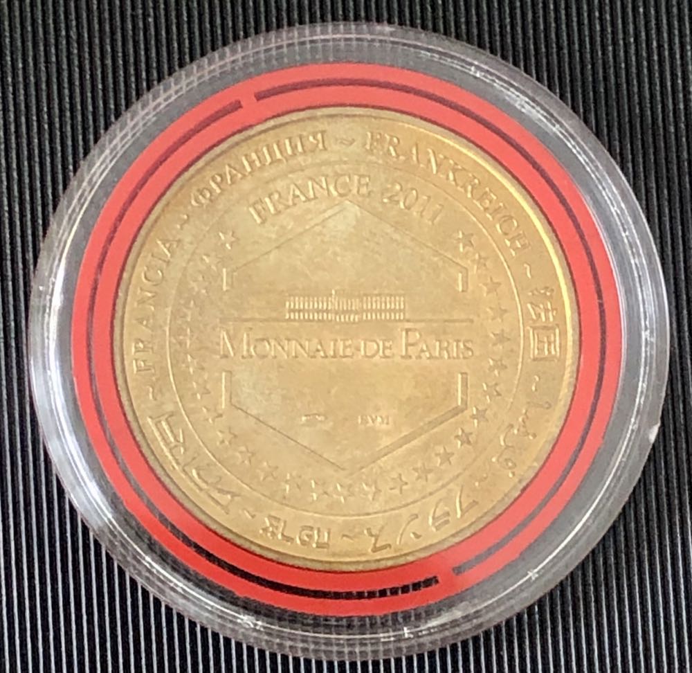 Disneyland Paris  coin collectible - Main Image 2