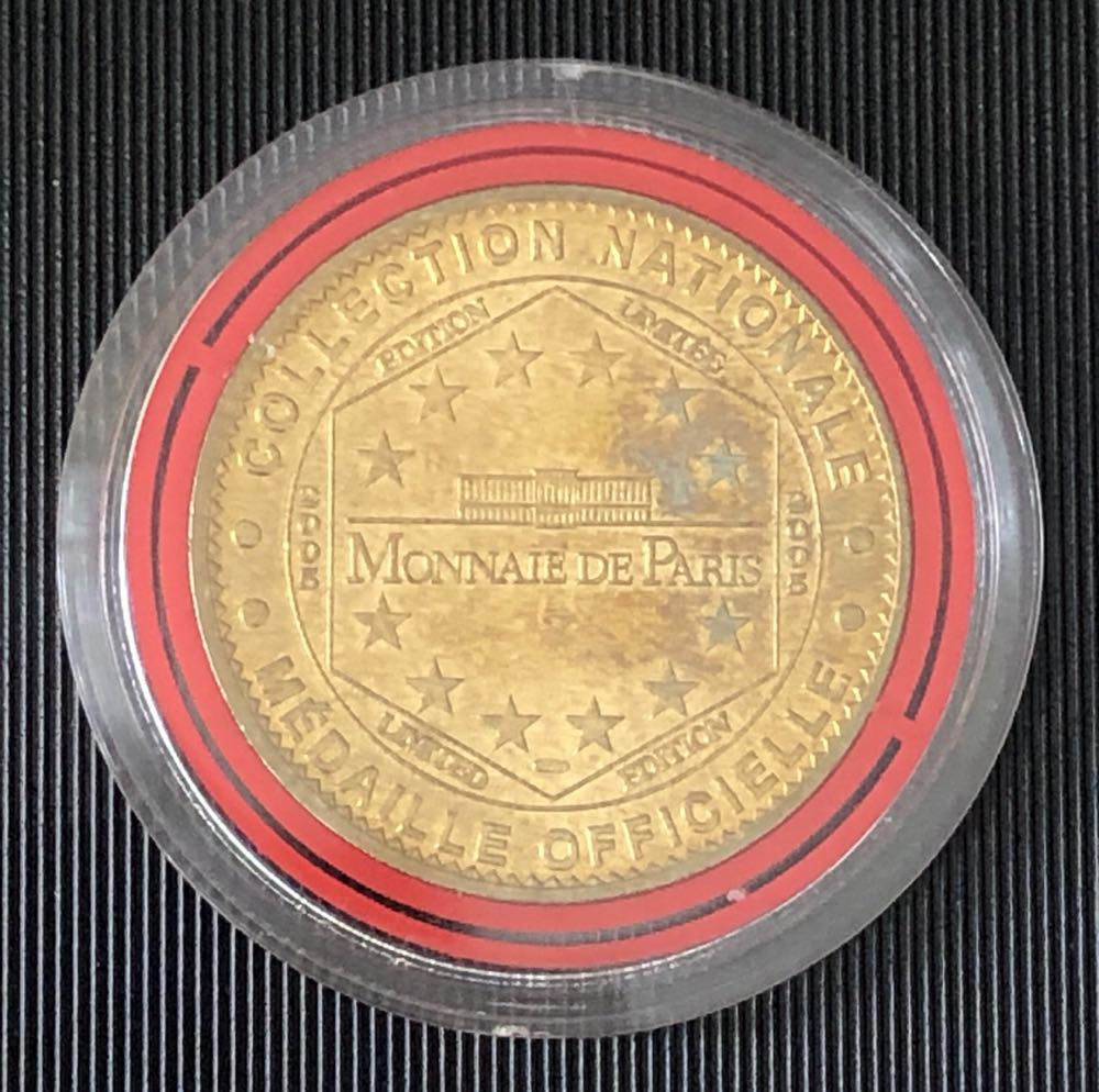 Disneyland Resort Paris  coin collectible - Main Image 2