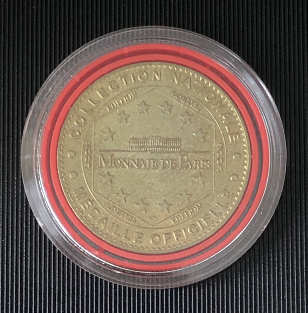 Disneyland Resort Paris  coin collectible - Main Image 2