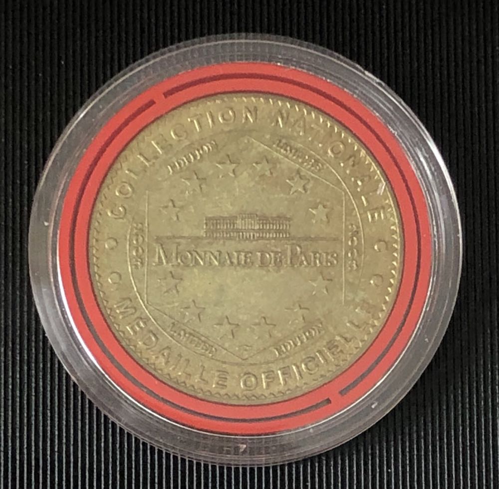 Disneyland Resort Paris  coin collectible - Main Image 2