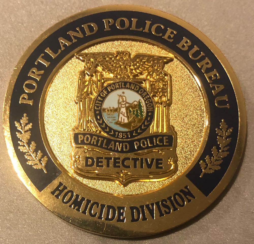 Portland Police Bureau Detective Division