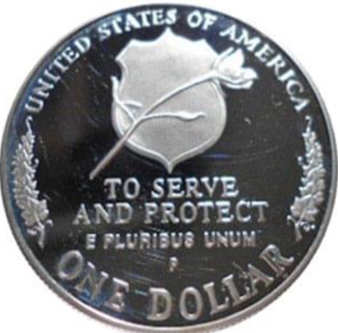 Proof Coin  coin collectible - Main Image 2