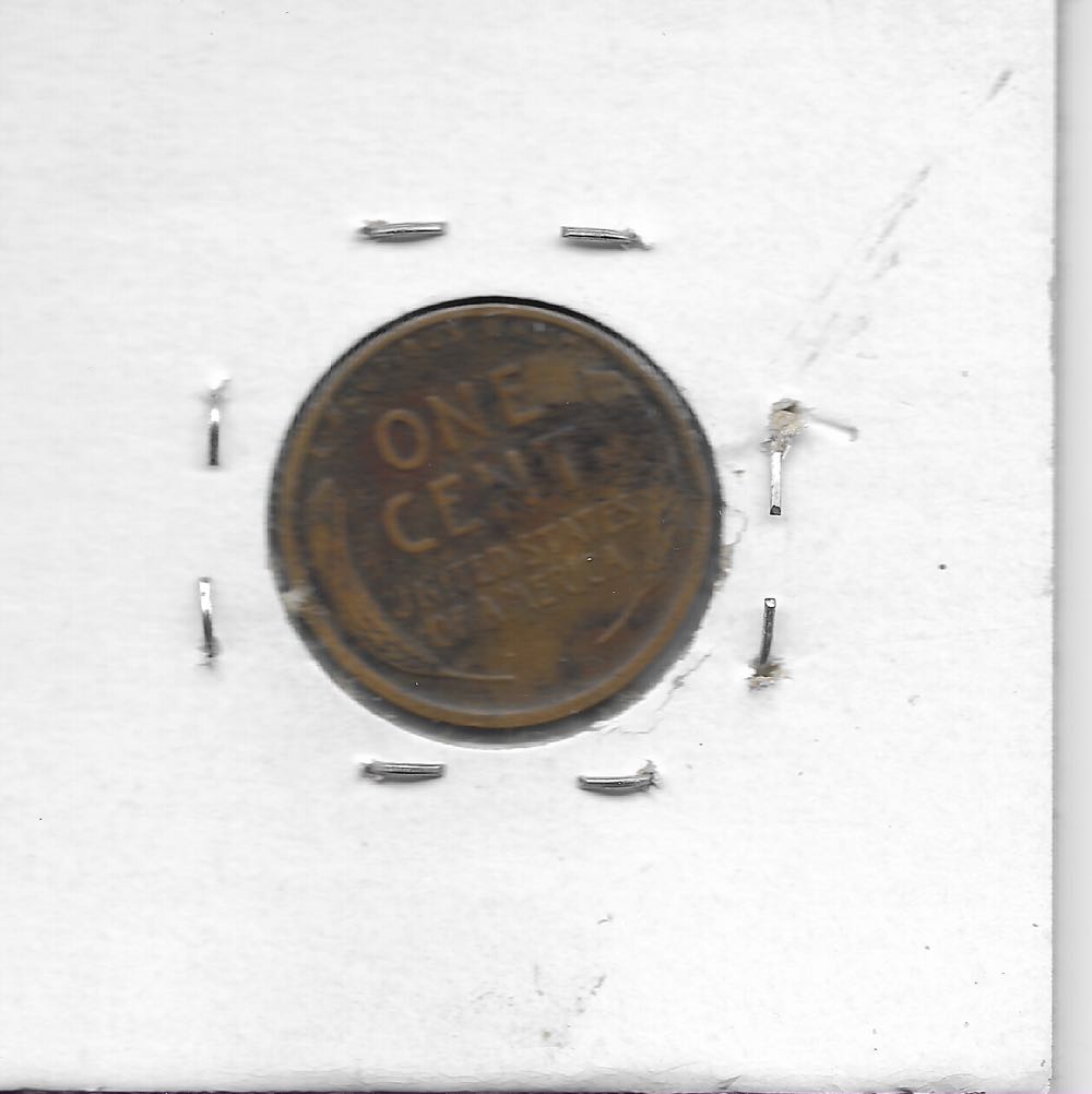United States (1919) - 1 Cent [USD]  coin collectible - Main Image 2