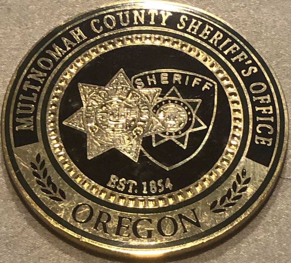 Oregon Law Enforcement Challenge - 40th Anniversary