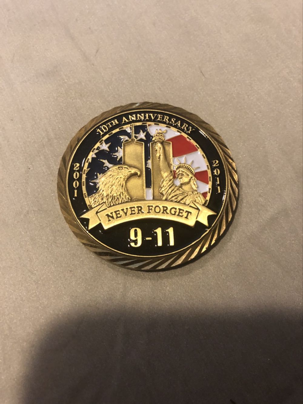 Minnesota Pressed Coin