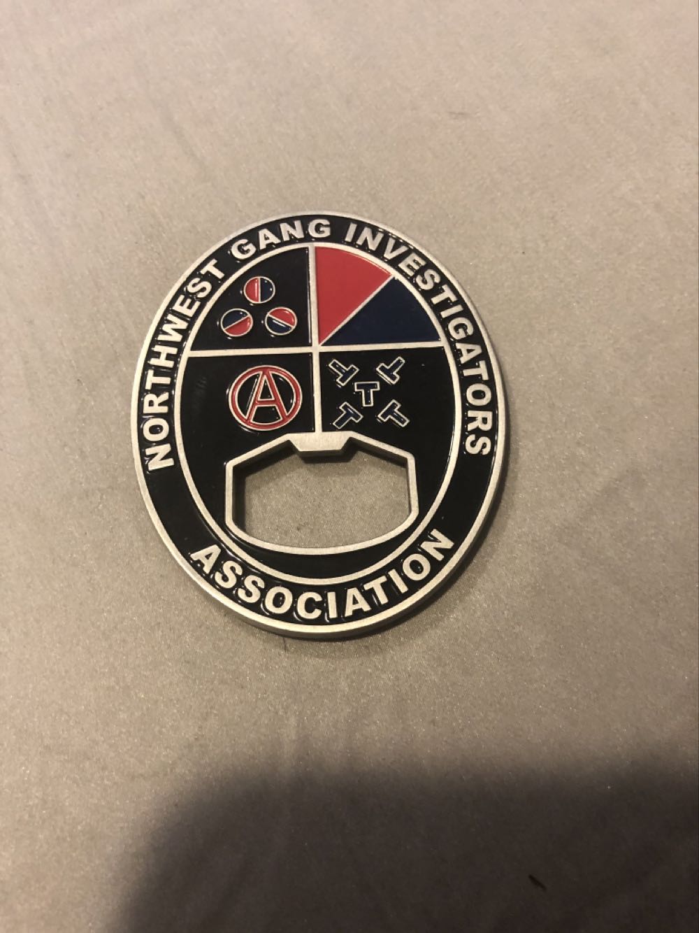 Dallas, Texas: City Hall (2. Back)