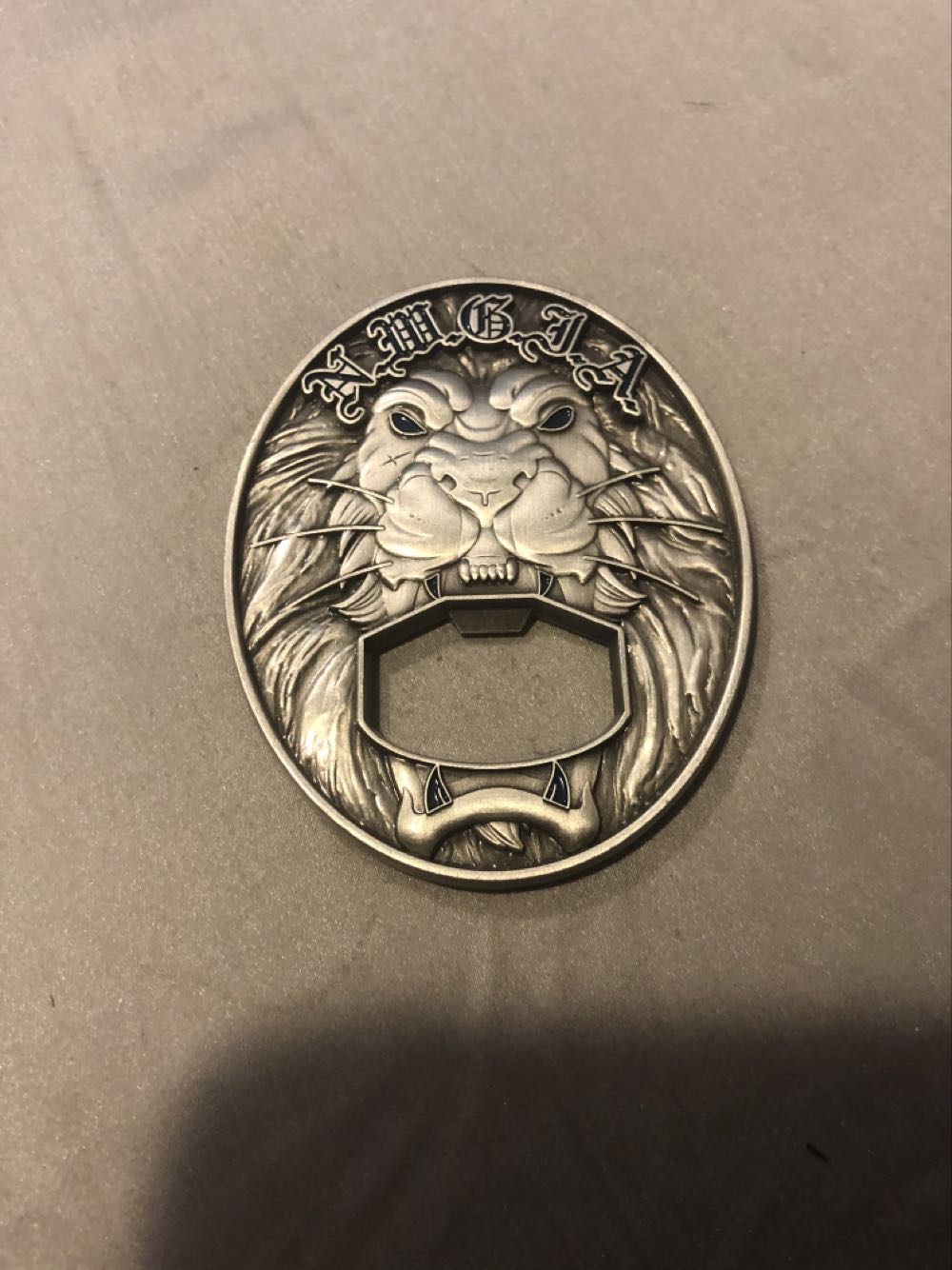 Northwest Gang Investigators Association  coin collectible - Main Image 2