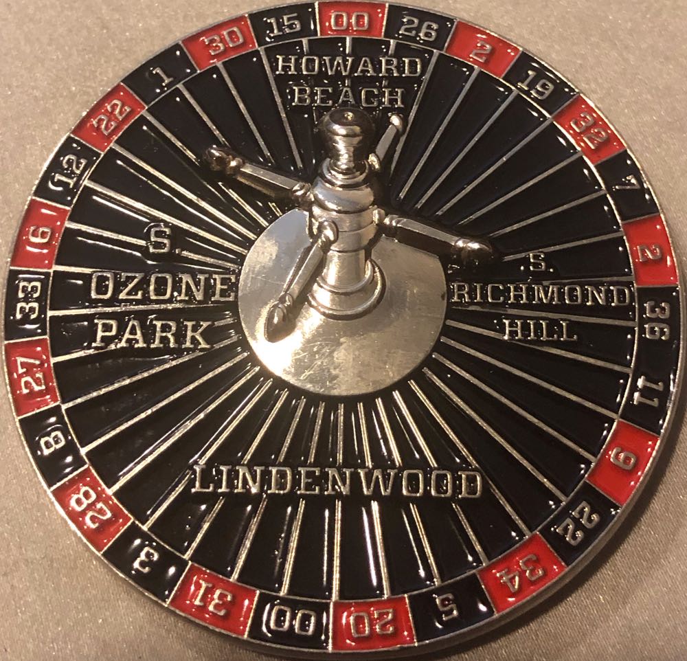 New York Police Department - 106 Precinct  coin collectible - Main Image 2