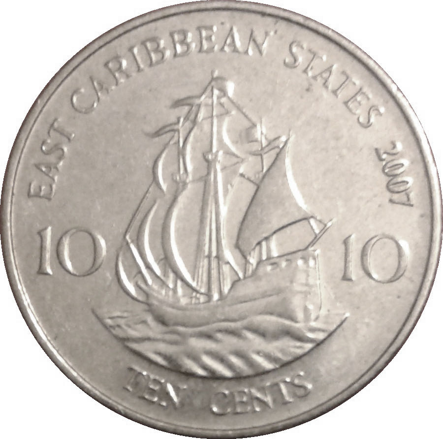 5c 2010 Coin