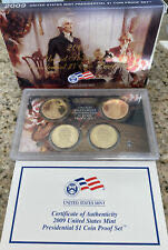 2009 Presidential $1 Proof Set  coin collectible [Barcode 704785058781] - Main Image 1