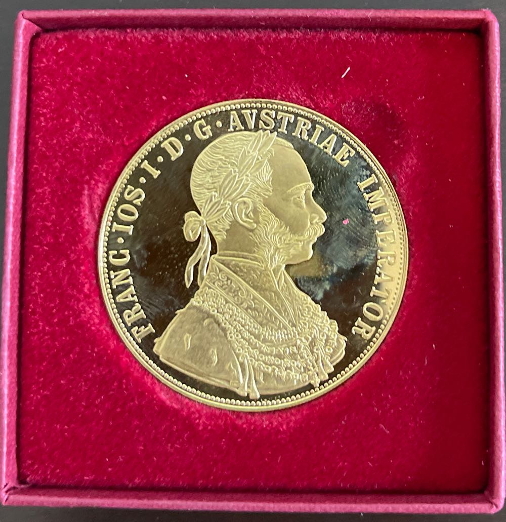 $1 2001 Volunteer Coin