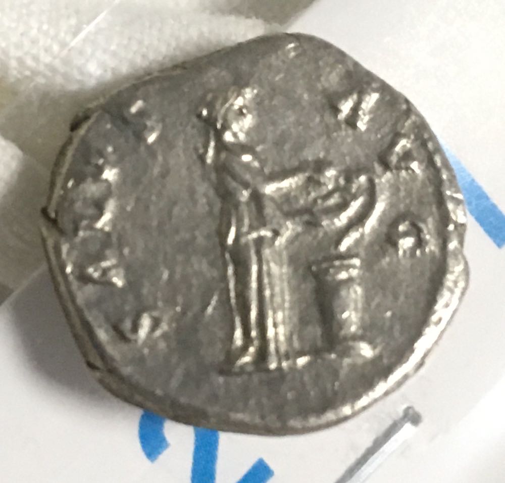 Hadrianus. denár  coin collectible - Main Image 3