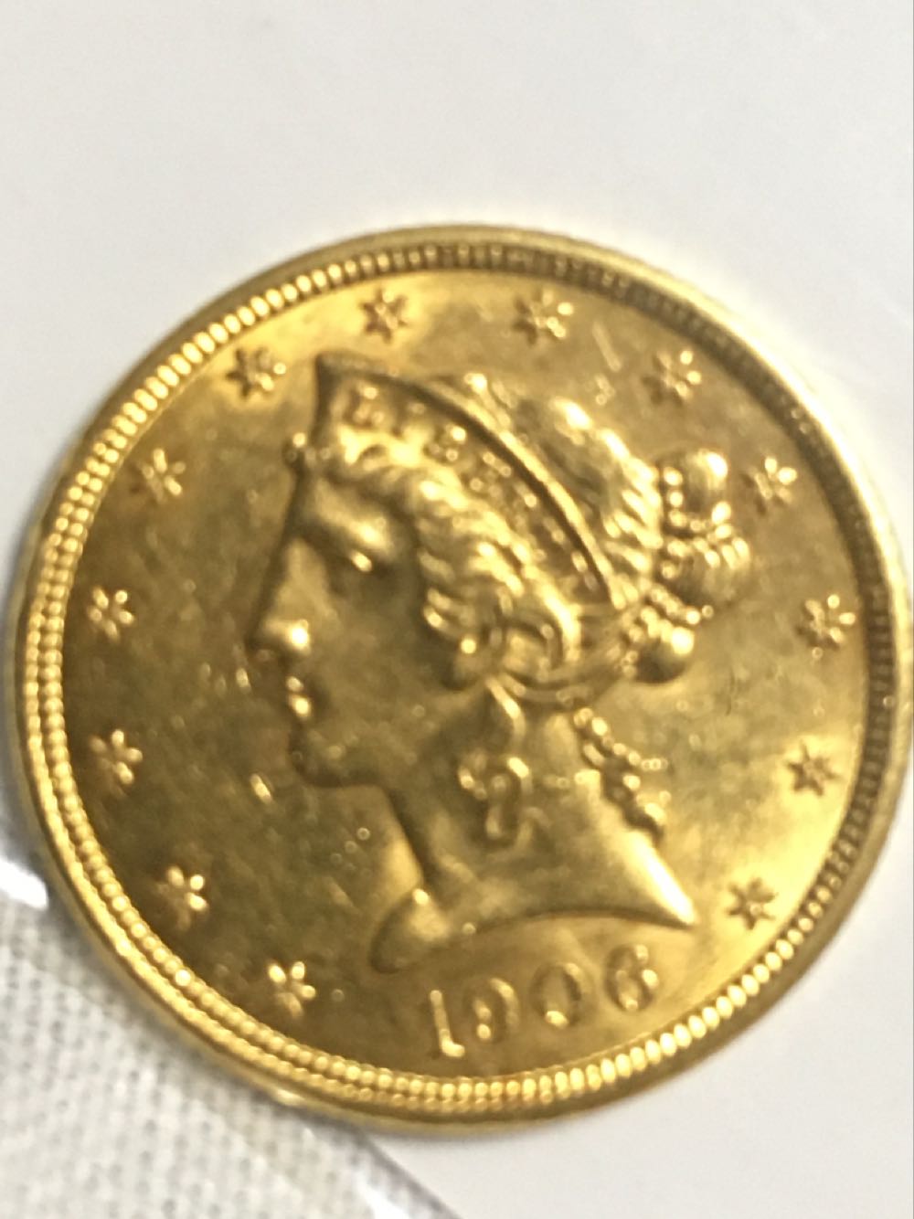 $1 1999 United Nations Coin