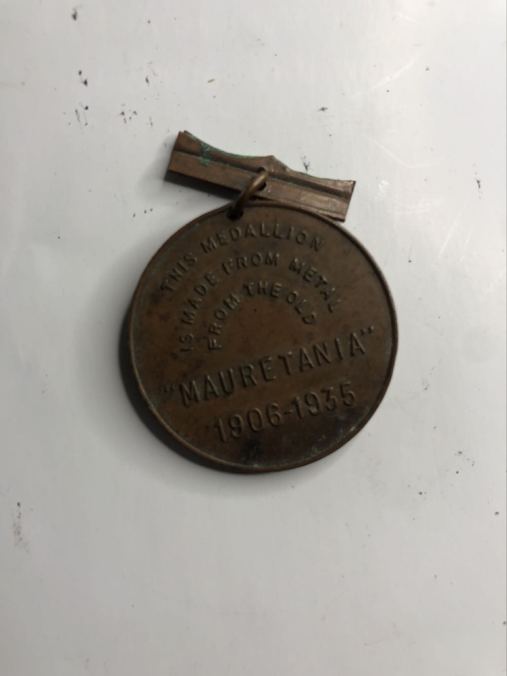 Mauretania  coin collectible - Main Image 2