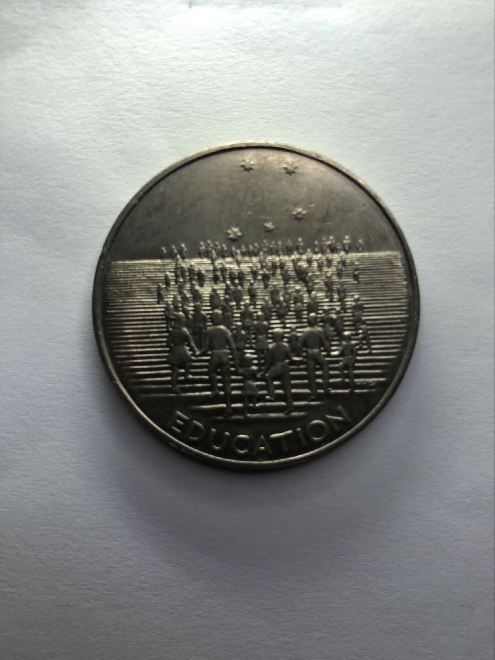 Australian Bicentenary 1788 - 1988  coin collectible - Main Image 3