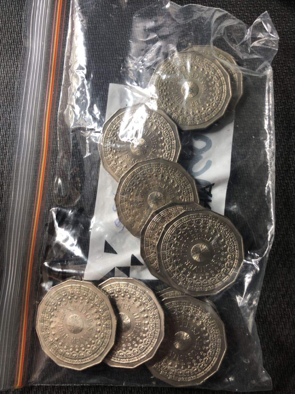 Brazil (1995) 1 Centavo [BRL]