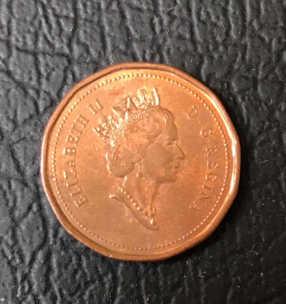 1 Cent  coin collectible - Main Image 2