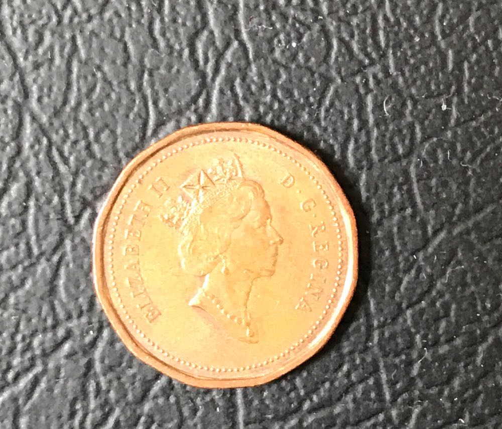 1 Cent  coin collectible - Main Image 2