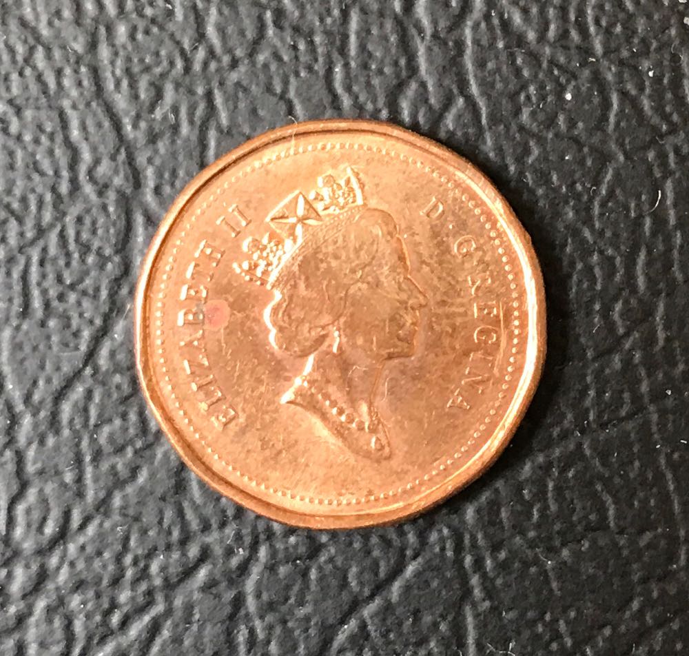 1 Cent  coin collectible - Main Image 2