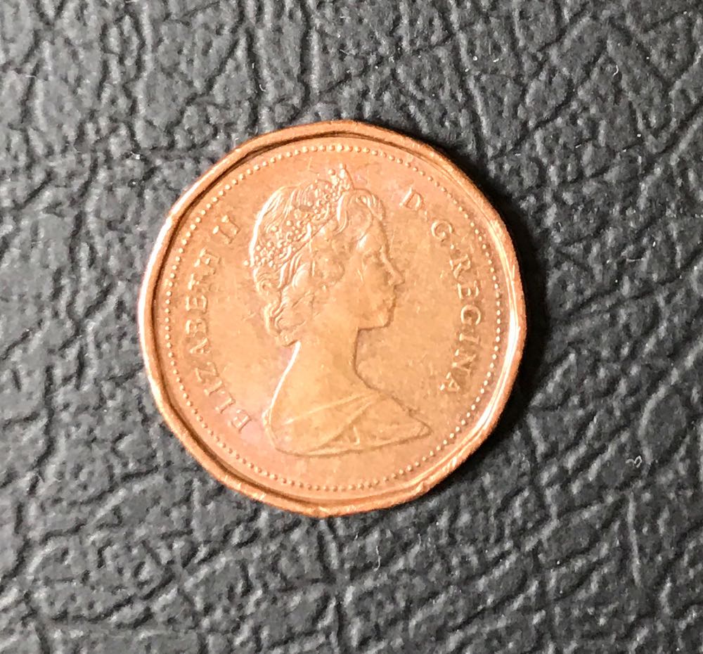 1 Cent  coin collectible - Main Image 2