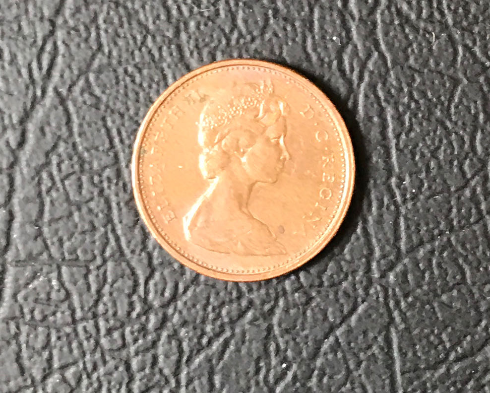 1 Cent  coin collectible - Main Image 2