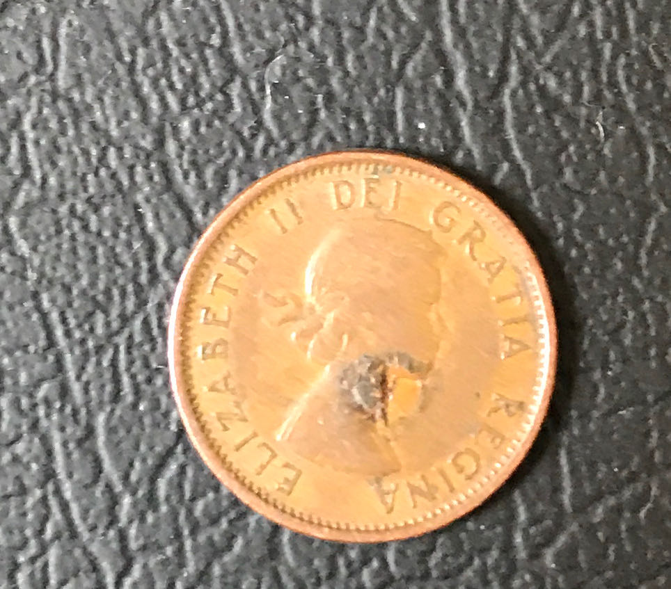 1 Cent  coin collectible - Main Image 2