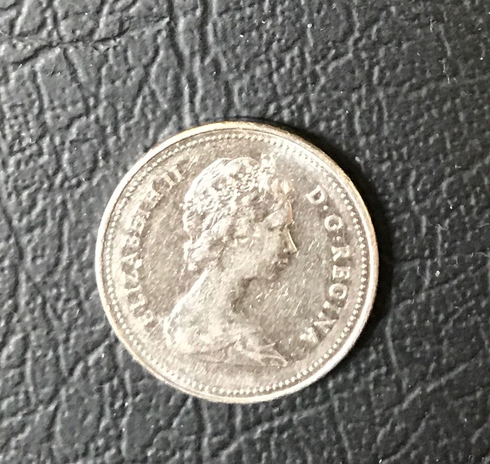 5 Cents  coin collectible - Main Image 2