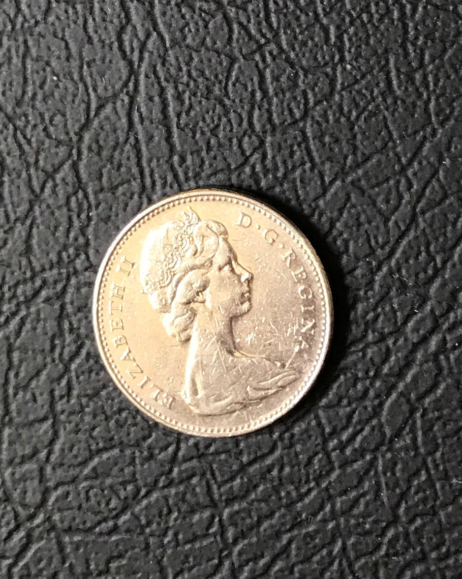 5 Cents  coin collectible - Main Image 2
