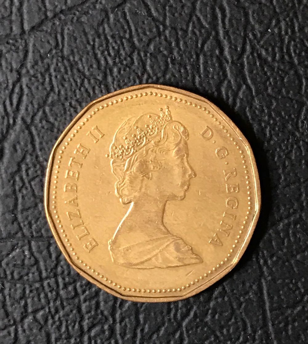 1 Dollar  coin collectible - Main Image 2
