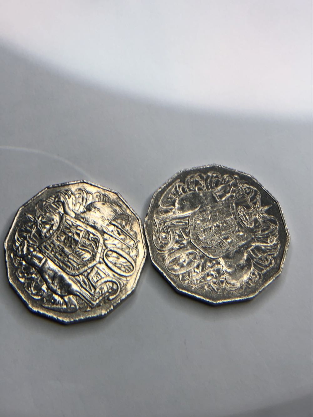 50 Cent Australia 2021  coin collectible - Main Image 3