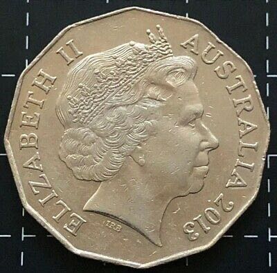 50 Cent Australia 2012  coin collectible - Main Image 4