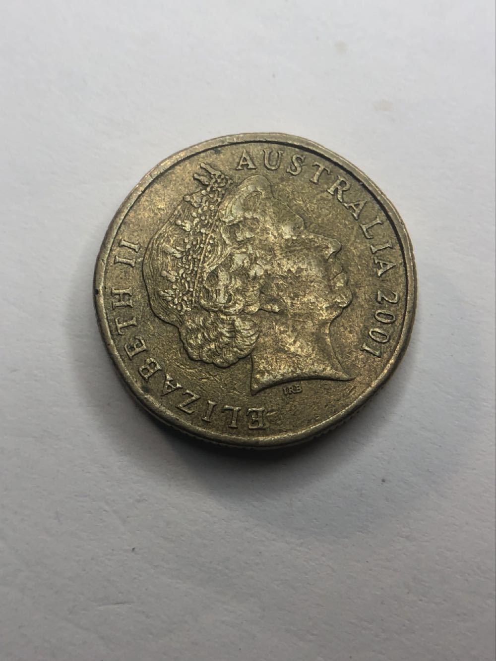 $1 Australia 2001  coin collectible - Main Image 4