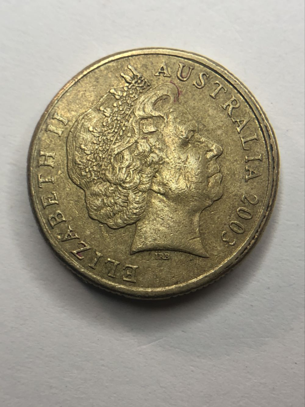 Australian 1c Coin  coin collectible - Main Image 3