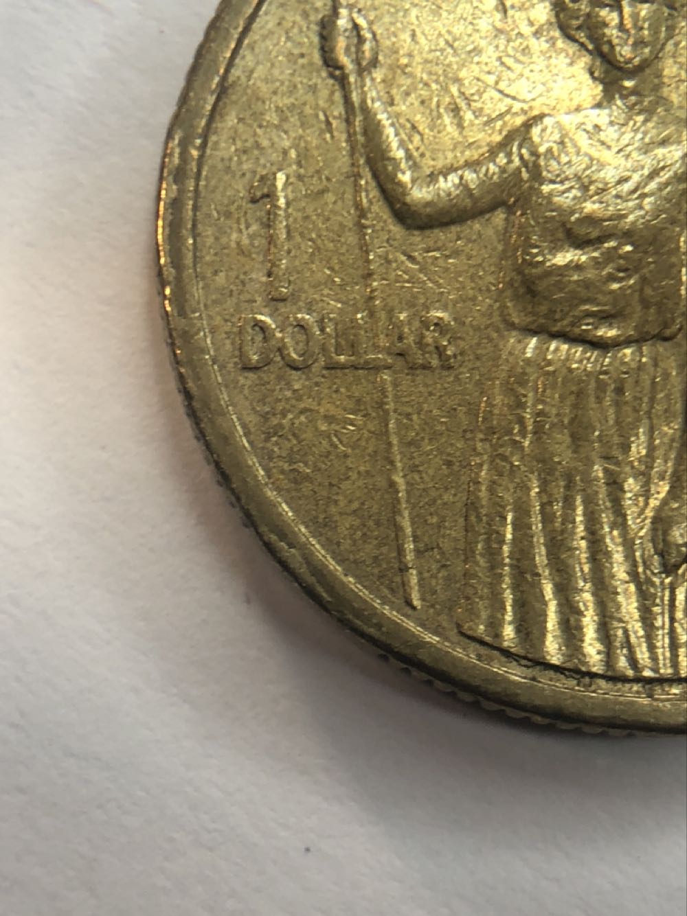 $1 Australia 2003  coin collectible - Main Image 3