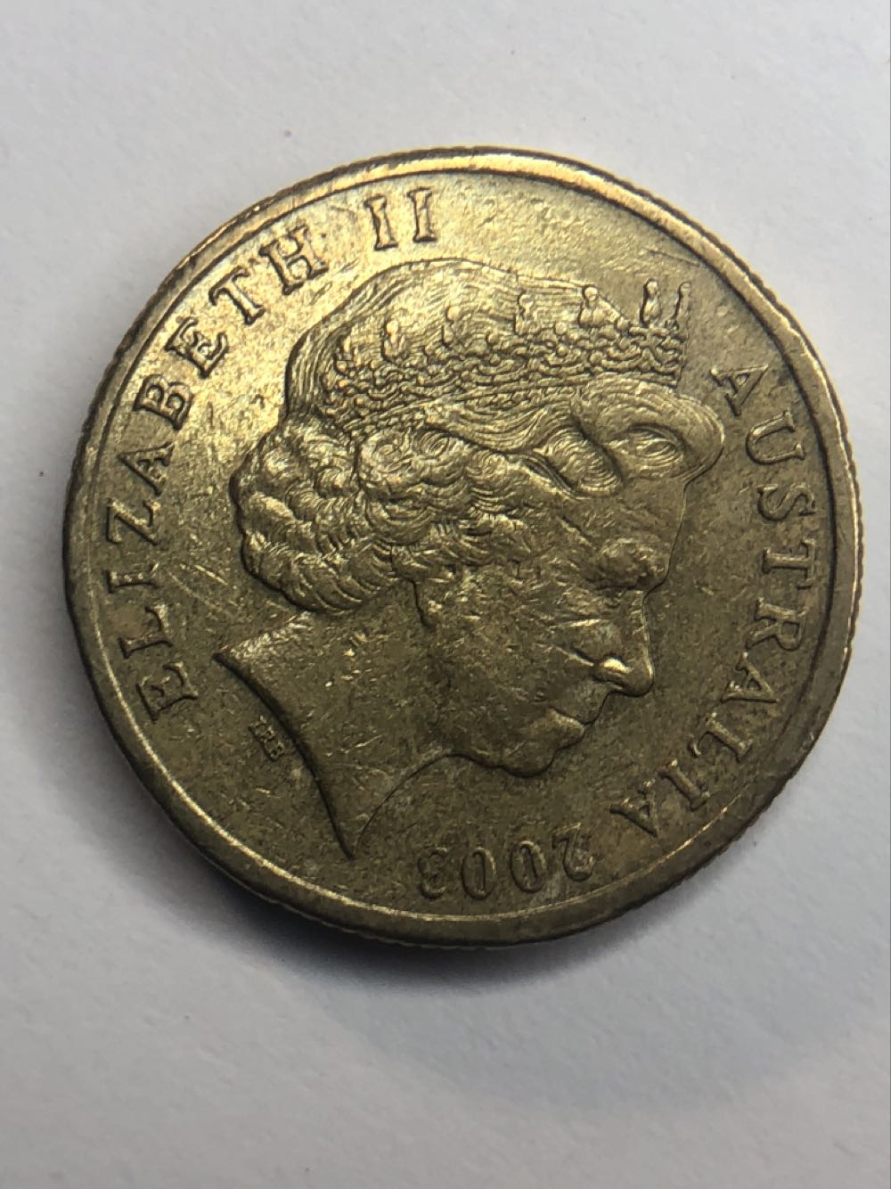 $1 Australia 2003  coin collectible - Main Image 4