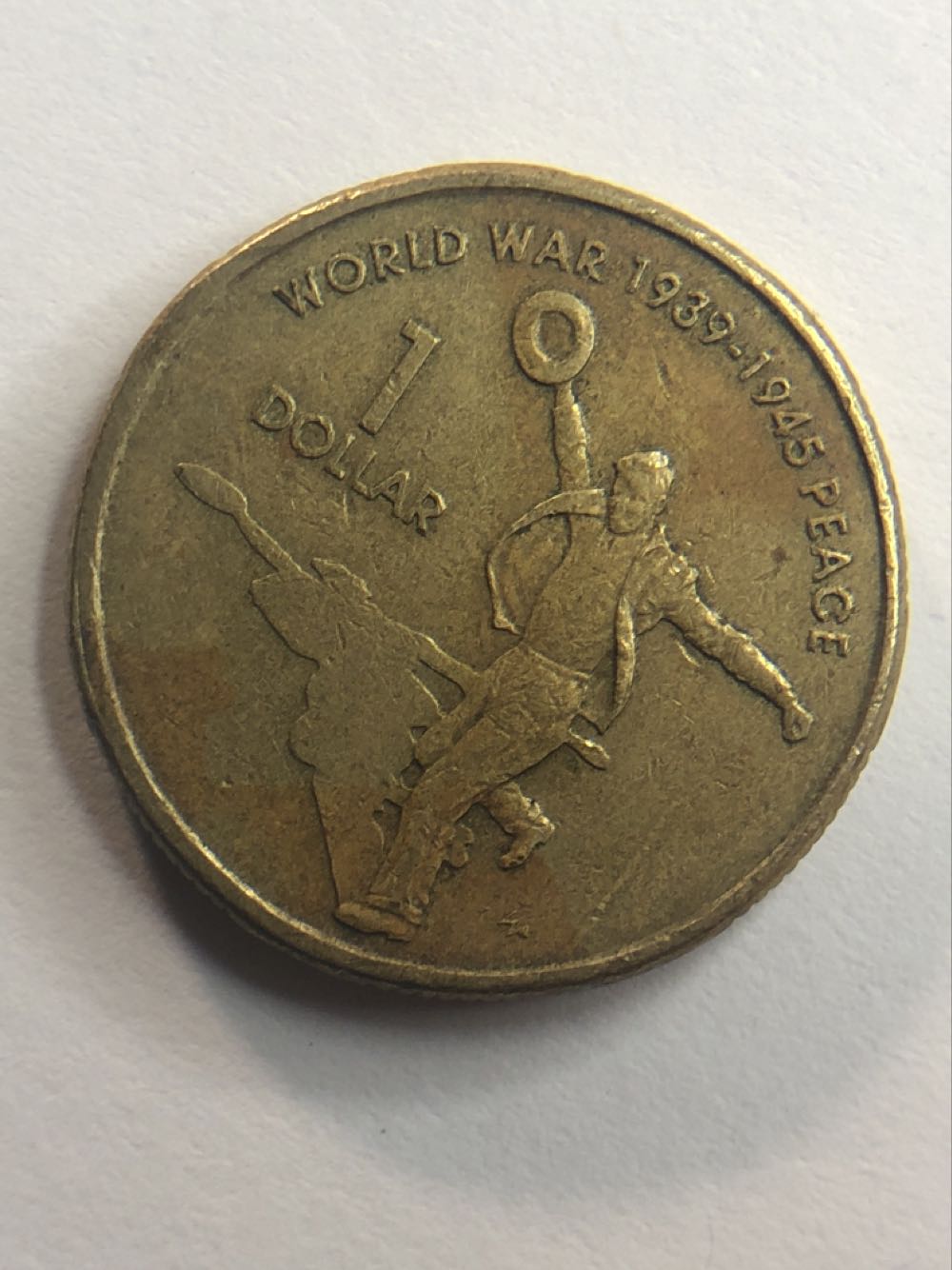 $1 Australia 2005  coin collectible - Main Image 2