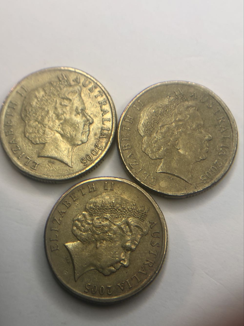 $1 Australia 2005  coin collectible - Main Image 3