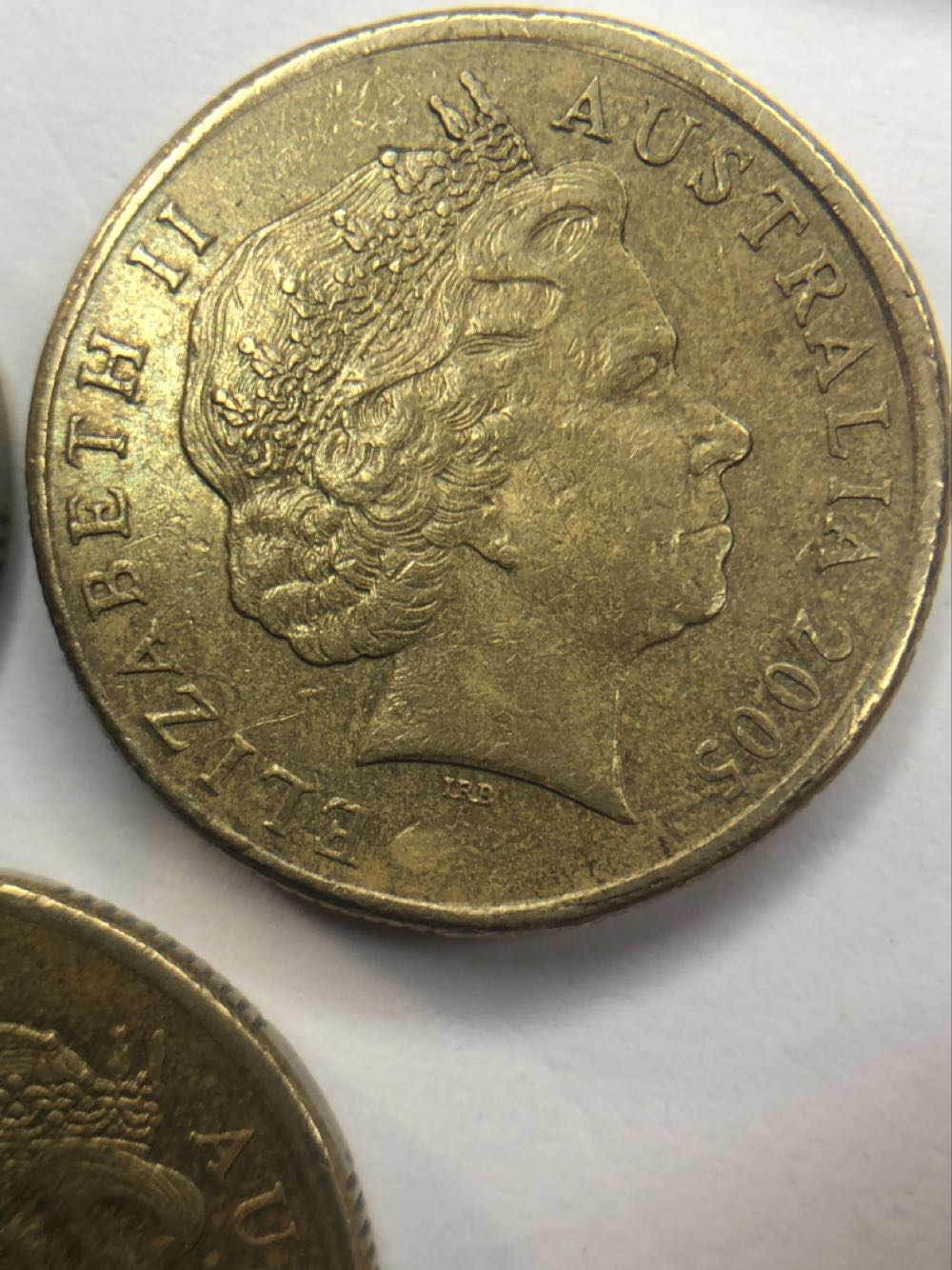 $1 Australia 2005  coin collectible - Main Image 4