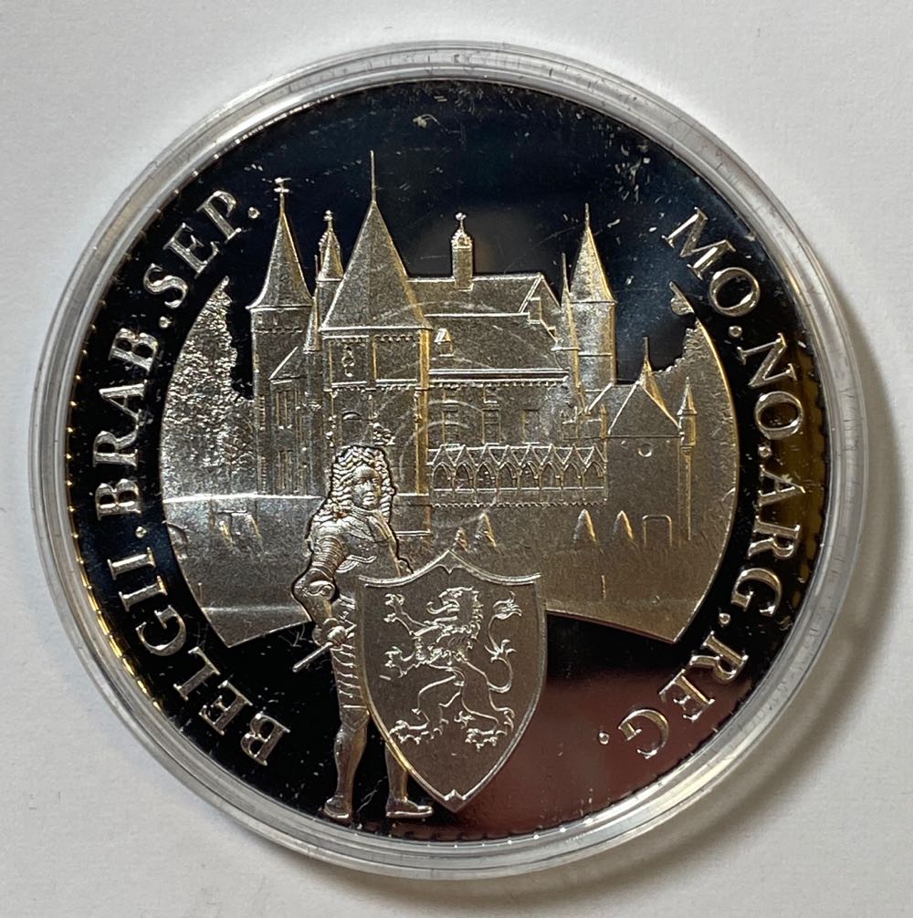 RDM - #2 Kasteel Heeswijk  coin collectible - Main Image 2