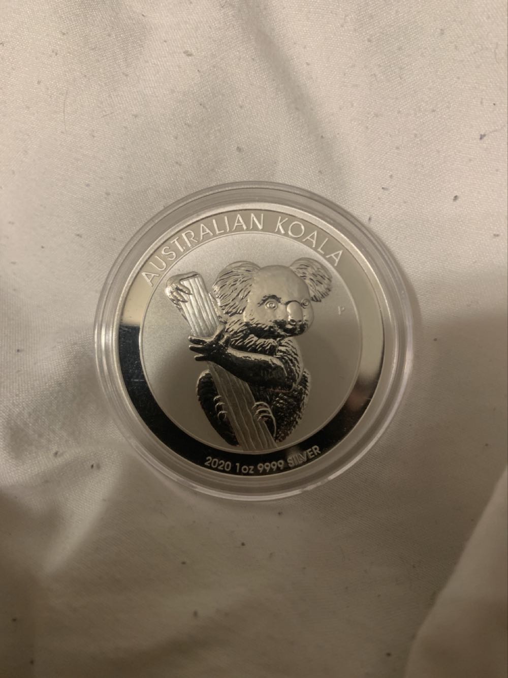 5 Pesos De Plata Hidalgo