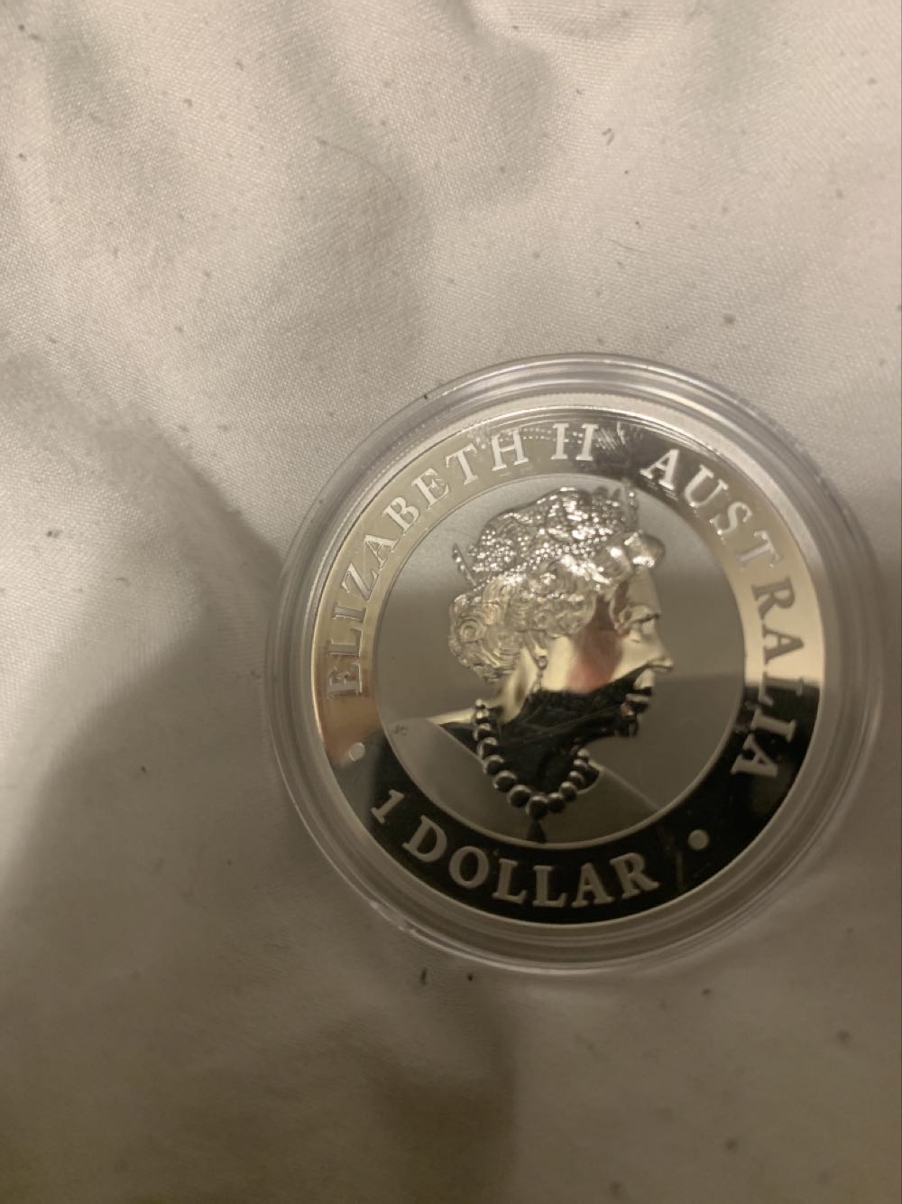 2020 Koala  coin collectible - Main Image 2