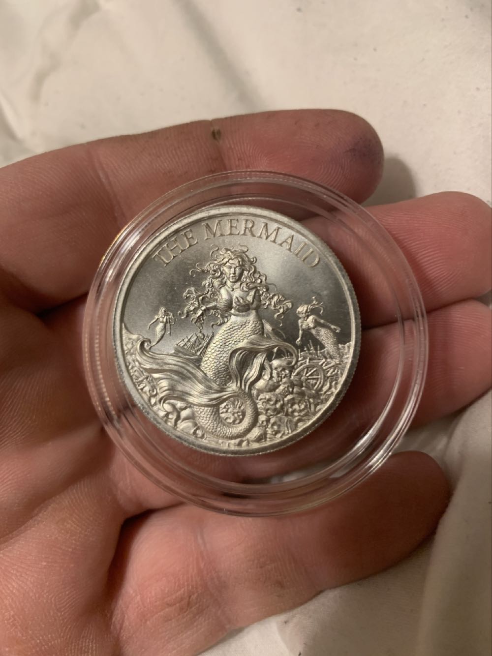 Canada $15 Silver Magnificent Bald Eagles