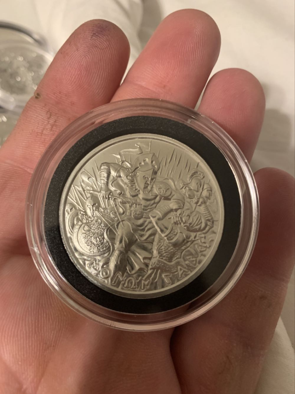 Dallas, Texas: City Hall (2. Back)