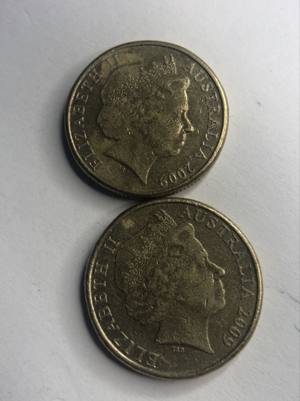 $1 Australia 2009 Commemorative  coin collectible - Main Image 2