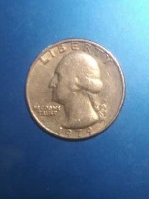 1865 2 Cent Piece