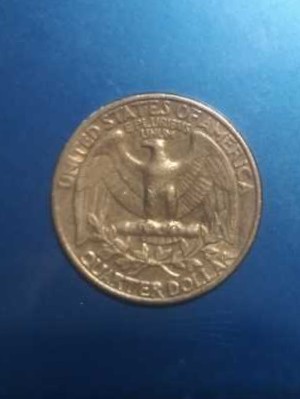 1979 Waahington Quarter   coin collectible - Main Image 2