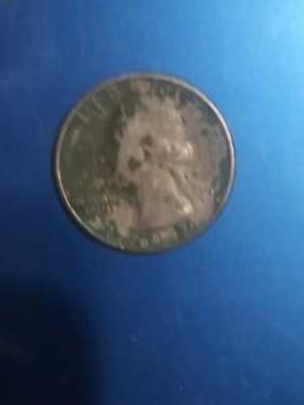 1976 Centenial Washinton Quarter  coin collectible - Main Image 3