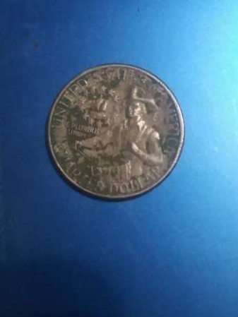 1976 Centenial Washinton Quarter  coin collectible - Main Image 4