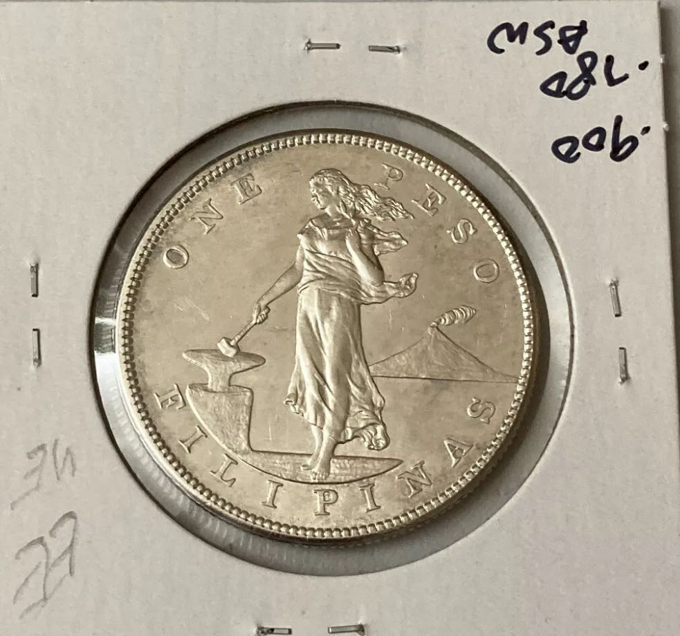 1968 Washington Quarter 
