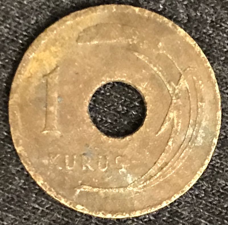 Kurus  coin collectible - Main Image 2